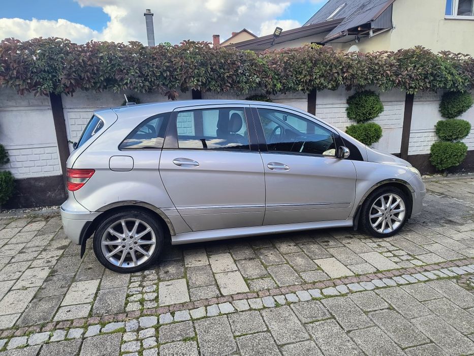 Mercedes Benz B180   W 245