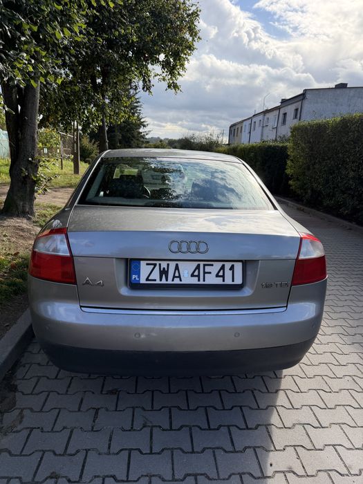 Audi Pozostałe Audi