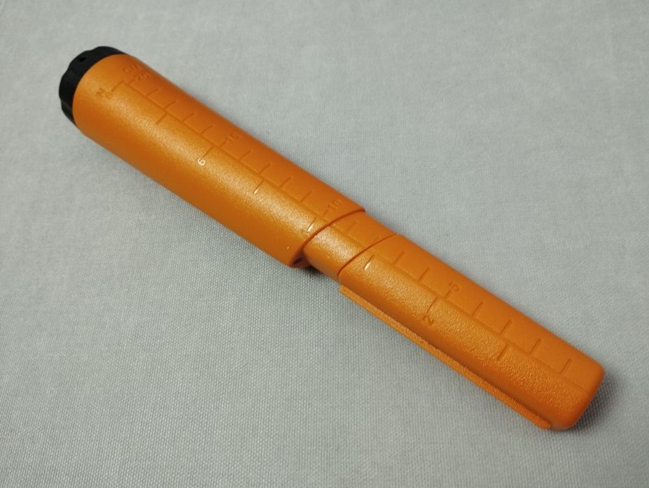 Пінпоінтер GT 110. Дрібні цілі - більше не проблема