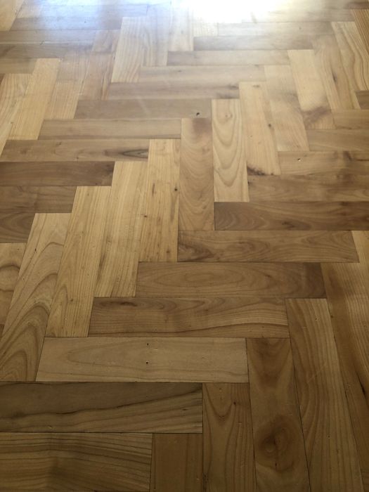 Parkiet klon/jesion 9m2