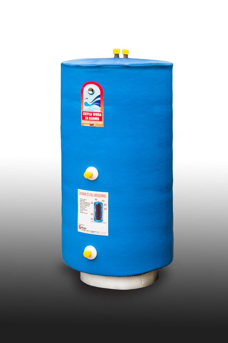 Bufor  do Wody  1000L , Zasobnik C.W.U. , Pompy Ciepła
