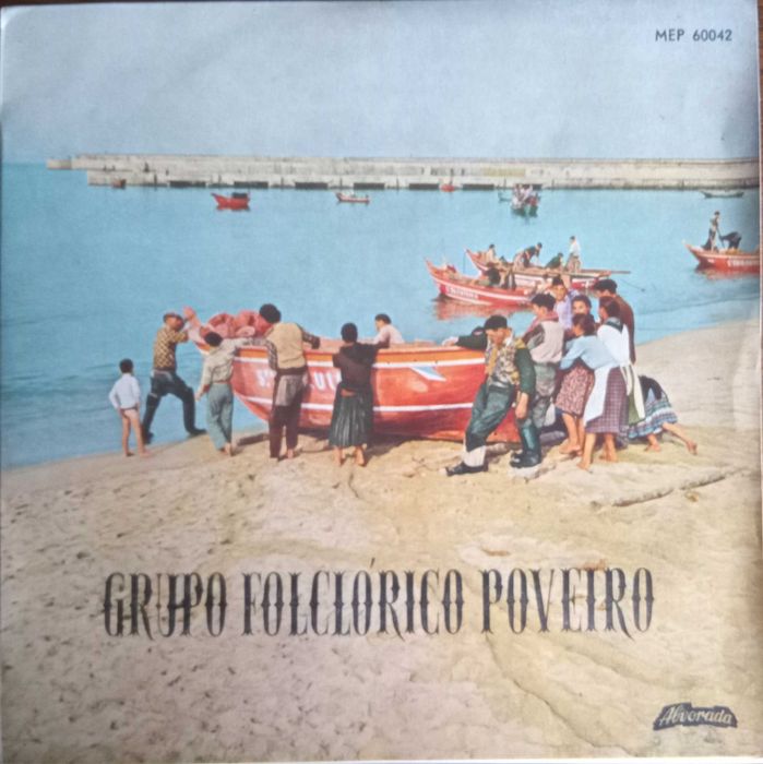 Poveiro Folk Group	- - - - -	S. João Poveiro	- - - - -	EP