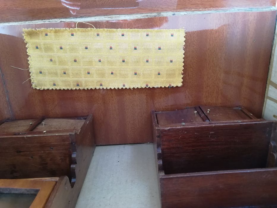 Coleção mobílias brincar