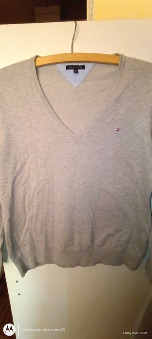 Pulower Tommy Hilfiger damski xxl