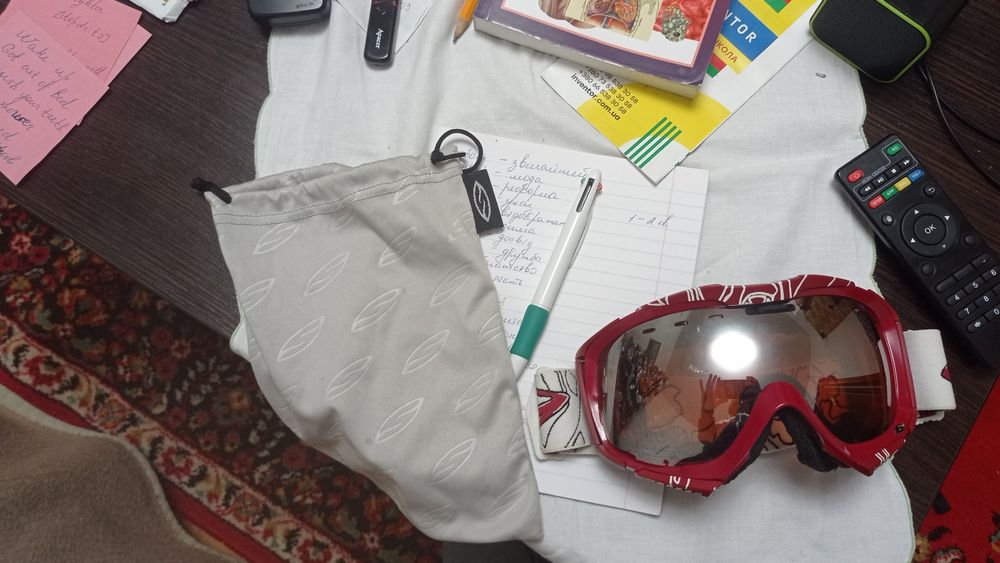 Очкі горно лижні SMITH