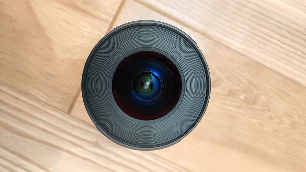 Obiektyw Sigma 10-20 mm 1:4-5.6 DC, mocowanie Sony A