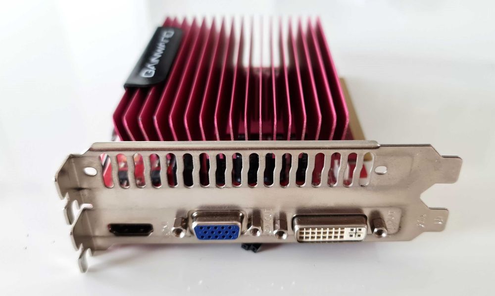 Karta graficzna NVIDIA Gainward GeForce 9500GT 1024M DDR2