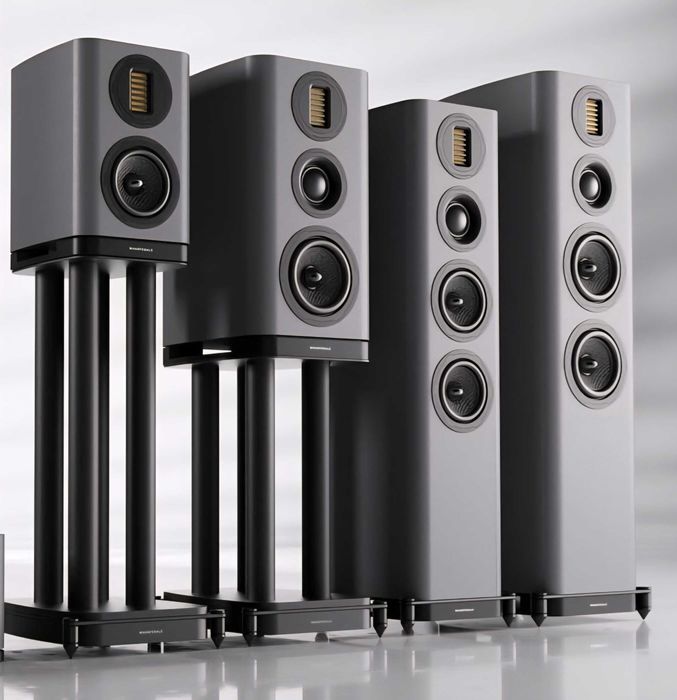 Wharfedale Super Linton + oryginalne standy | od ręki sklep WROCŁAW