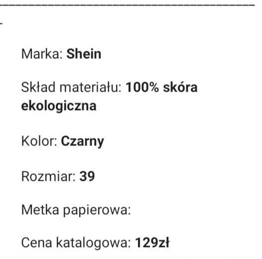 Sandały damskie nr 39