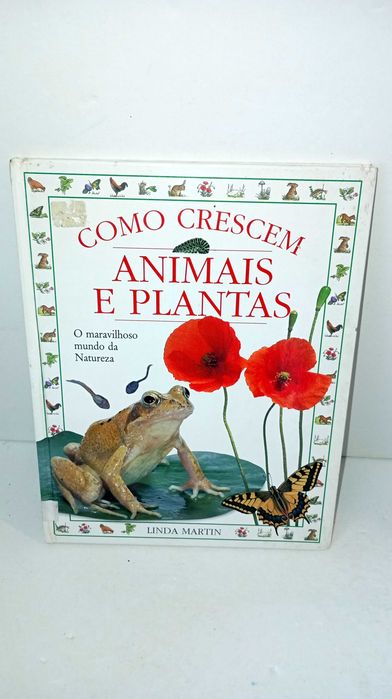 Como Crescem - Animais e Plantas