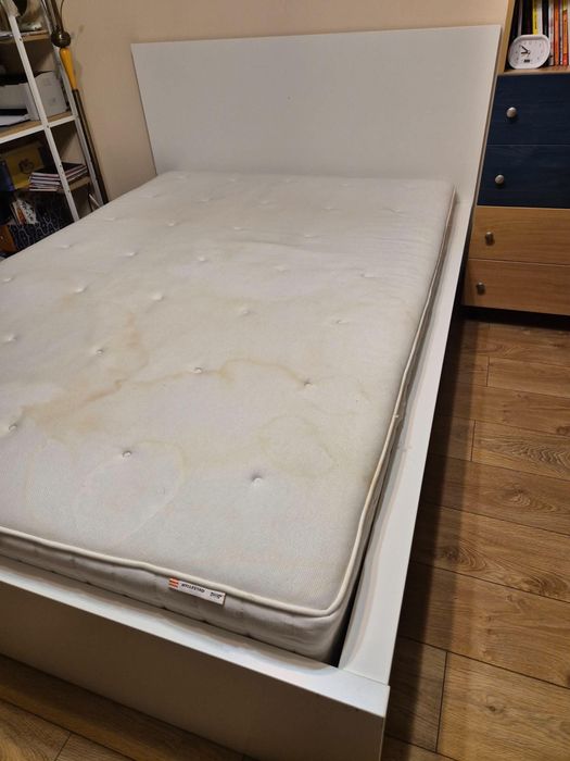 Łóżko IKEA Malm 140
