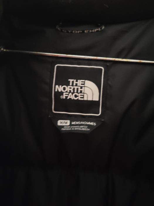 Casaco North Face Verdadeiro