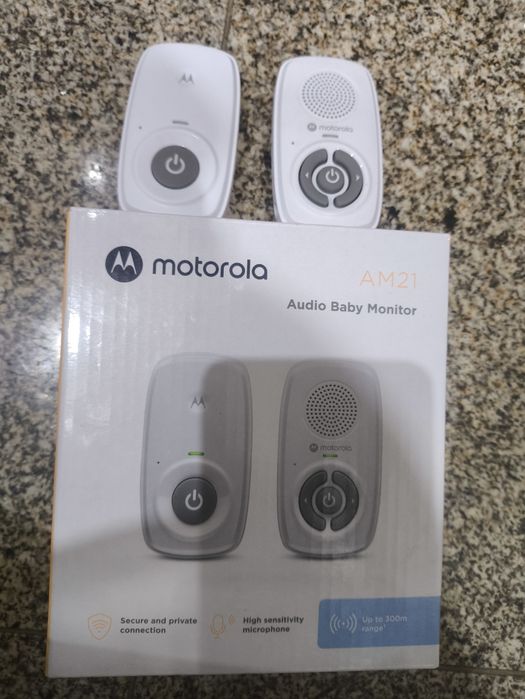 Intercomunicador Motorola AM21