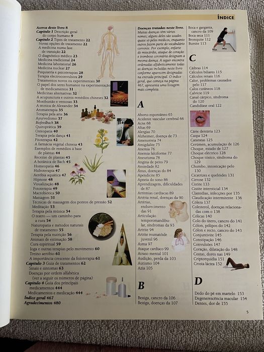 Tratamentos Médicos & Alternativos - Selecções do Reader’s Digest