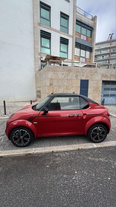 Microcar Chatenet 2017
