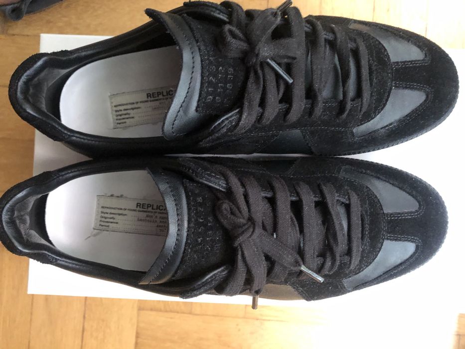 Sneakersy Replica Maison Margiela rozmiar 42