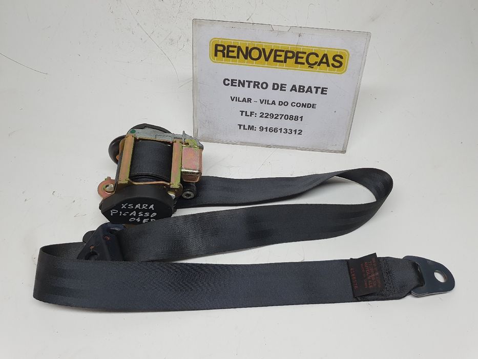 Cinto frente direito CITROËN Xsara Picasso (N68)