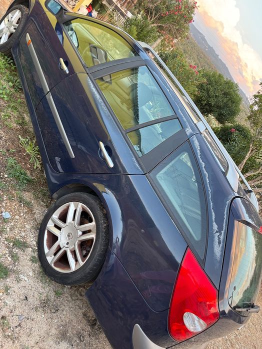 Carro Renult laguna