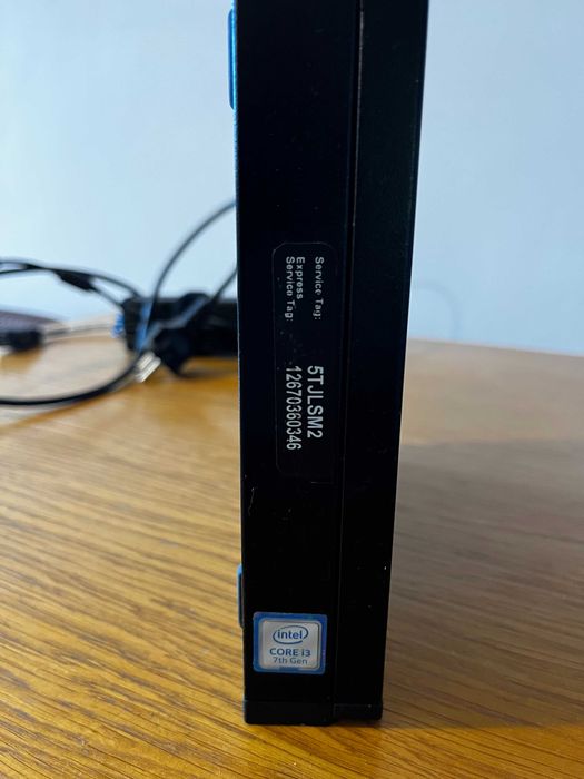 Dell Optiplex 3050 Micro | Idealny Home Assistant / Proxmox / Win 11 | 16GB | 256GB SSD