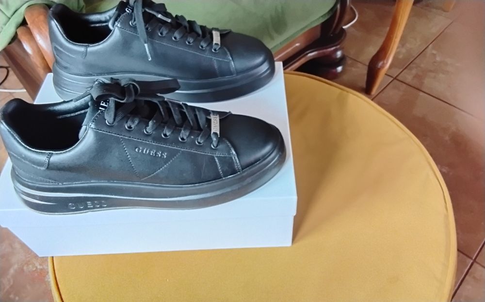 Sneakersy Quess meskie