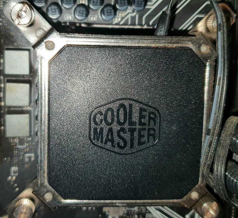 Watercooler - Cooler Master Seidon 120V V2 Liquid