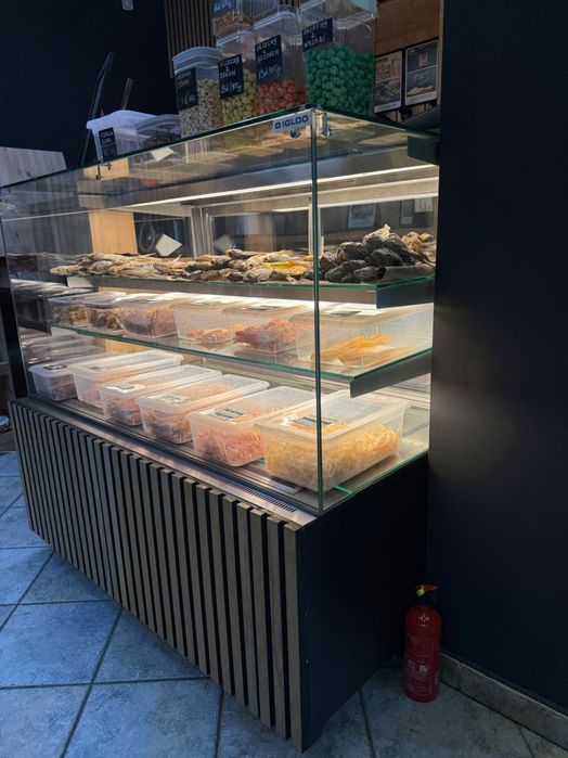 Witryna chłodnicza IGLOO NS-201934