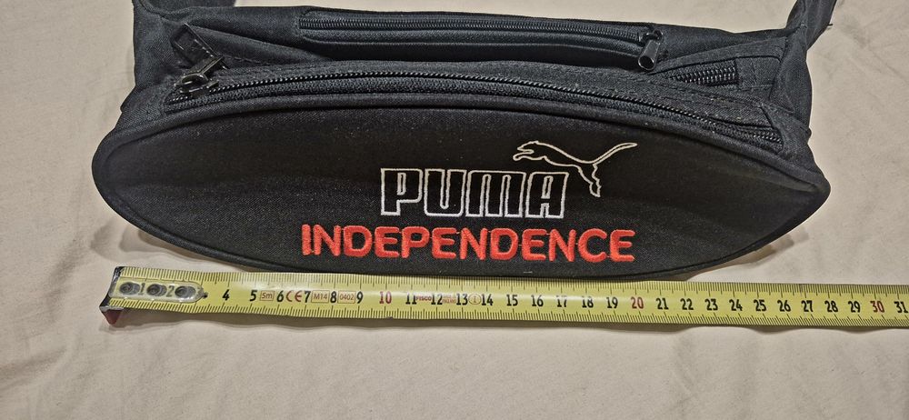 Puma nowa biodrówka nerka