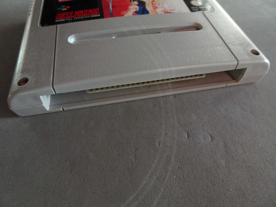 Jogo SNES Super Nintendo Final Fight 2