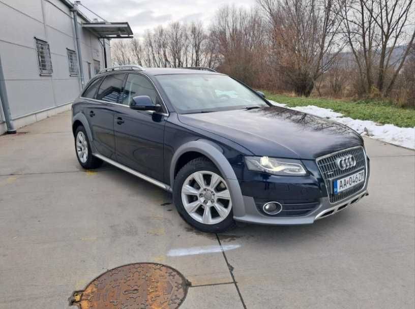Audi A4 Allroad 3.0 TDi Quattro
