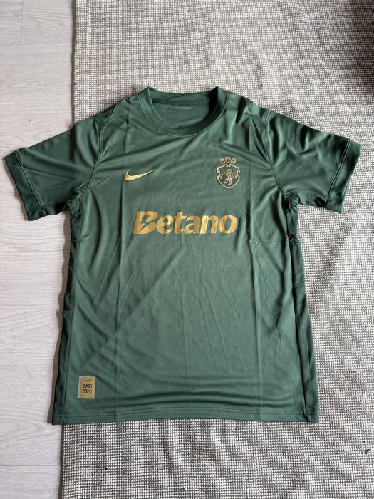 Camisola alternativa sporting 26/27