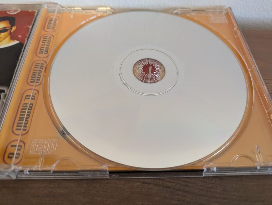 CD " BackStreet Boys " BackStreet Boys 1996 (Opt. Estado