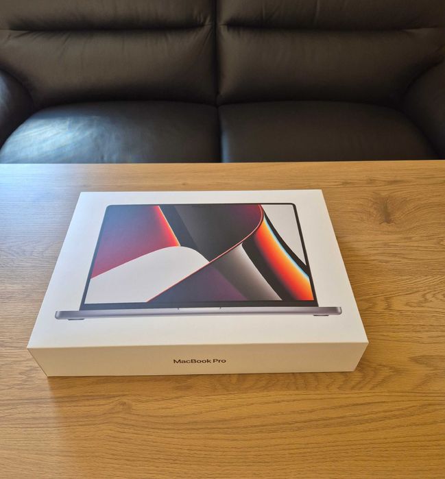 MacBook M1 PRO 16GB RAM 512GB SSD