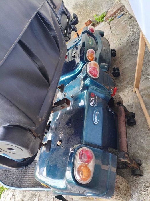 Skuter Elektryczny Inwalidzki