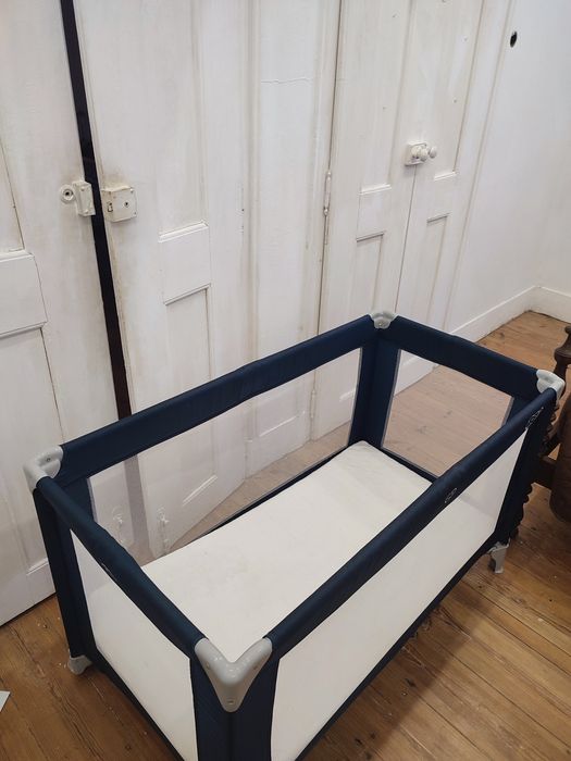 Cama de Viagem Happy Bear