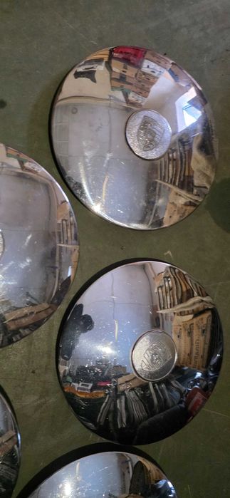 Porsche 356 912 kołpaki oryginał kpl 5 sztuk