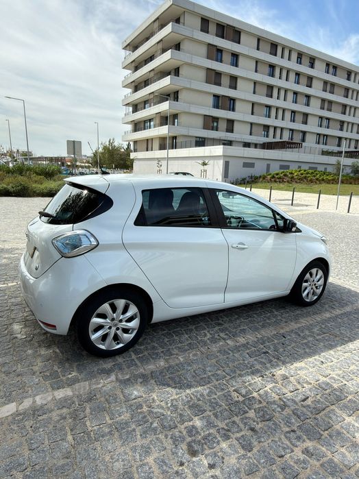 Renault Zoe 22kWh Bateria Própria 2015 foto 4