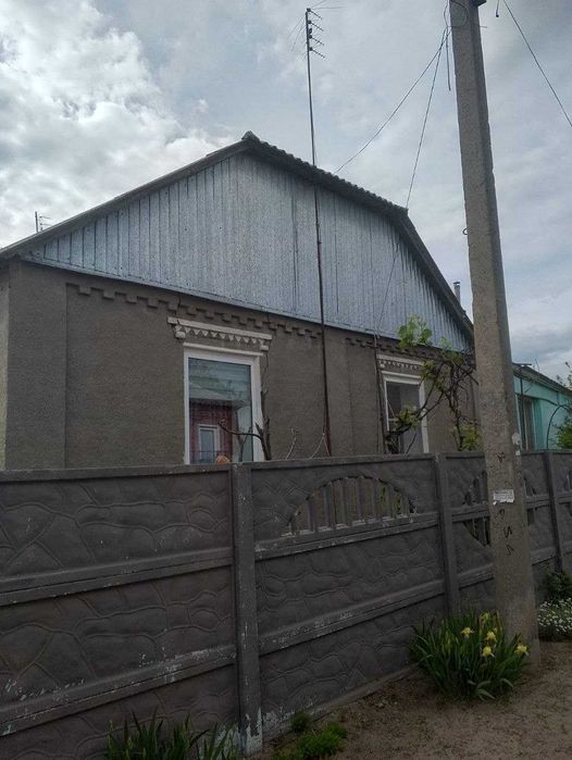 Продам будинок в центрі м. Мерефа.
