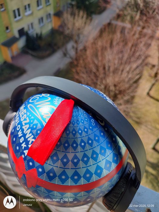 Słuchawki bluetooth