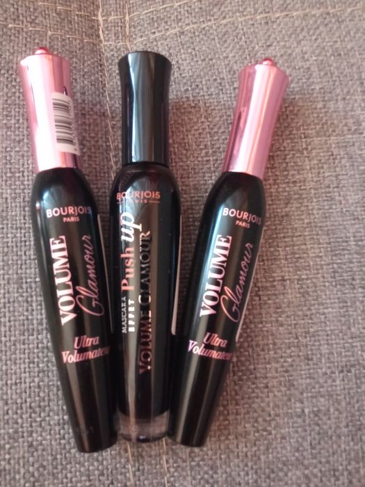 Tusz do rzęs BOURJOIS Volume Glamour