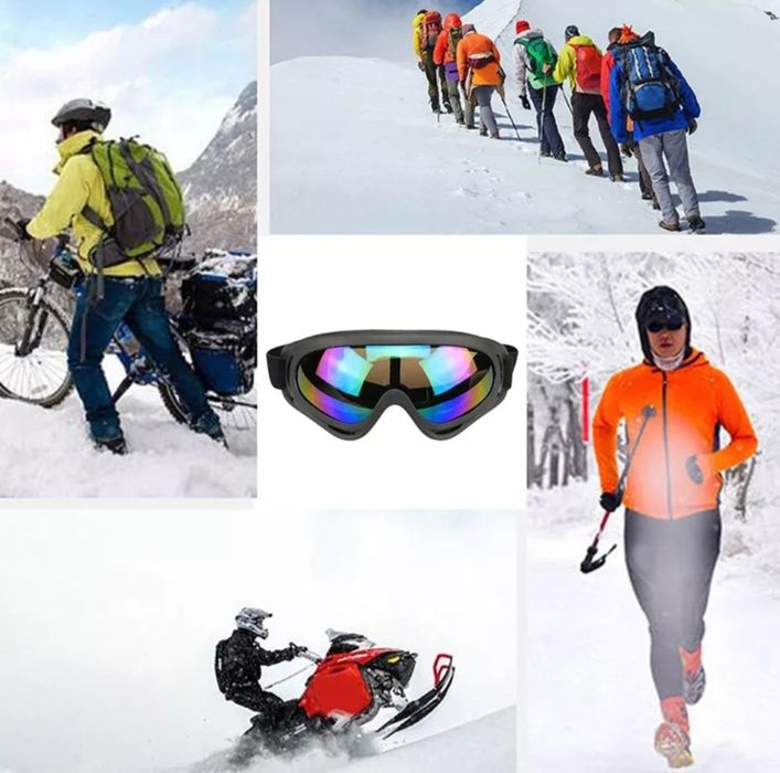 Óculos para vários Desportos...NOVOS