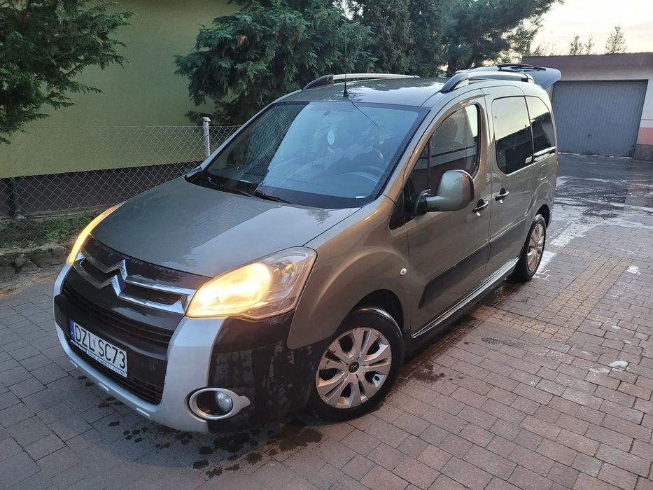 Citroën Berlingo