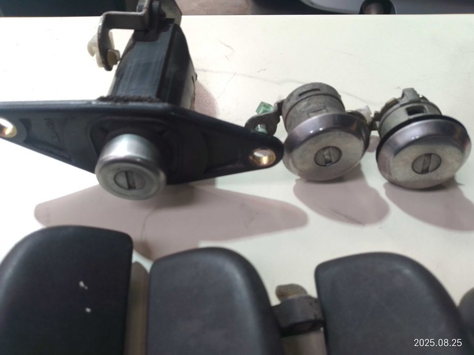 Interiores varios Suzuki Ignis