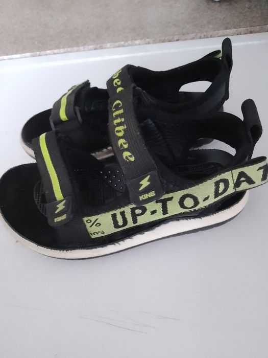 Buciki chłopięce 28