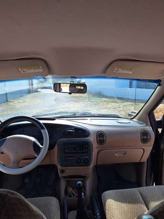 Chrysler Voyager 2.5 Turbo Diesel 7 Lugares