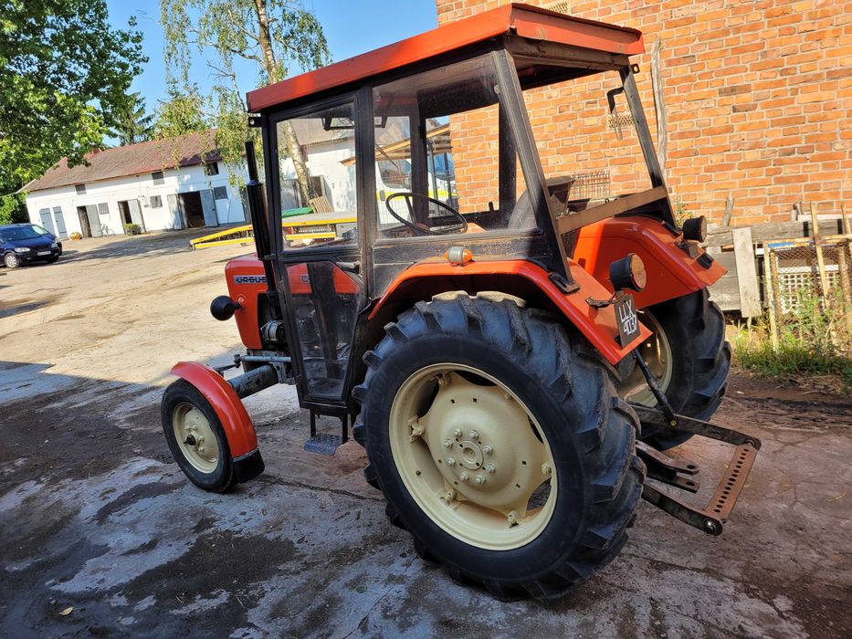 Skup Ciągników rolniczych URSUS C330/C360/ZETOR W każdym stanieDo50tys