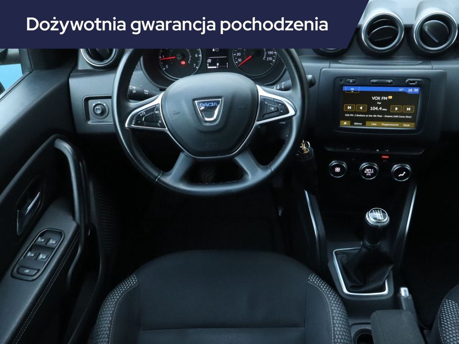 Dacia Duster 1.3 TCe, Navi, Klimatronic, Tempomat, Parktronic,