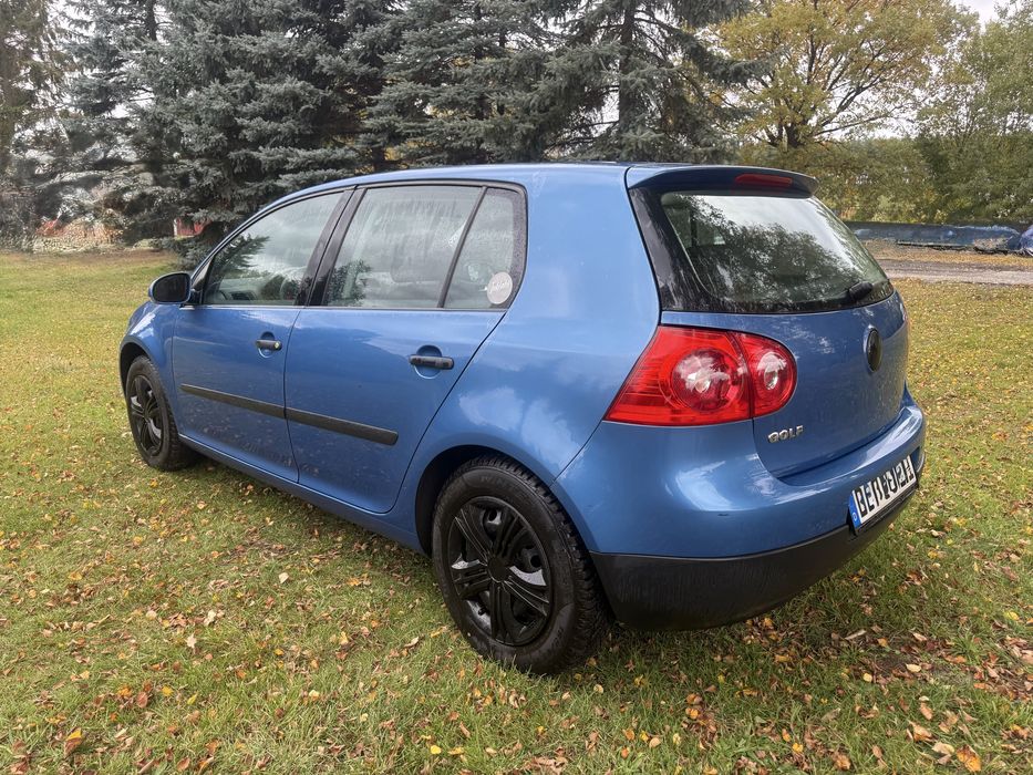 Volkswagen Golf V 1.4 Mpi