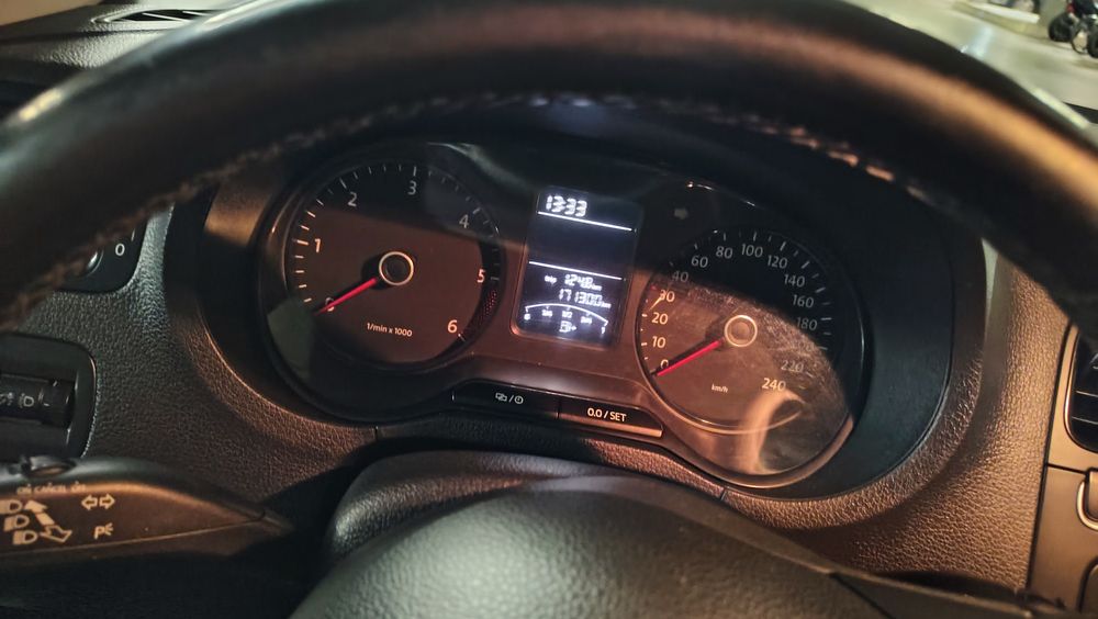 Título do anúncio: Volkswagen Polo 1.2