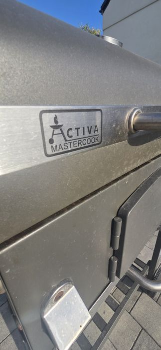 Sprzedam Grill Activa Mastercook