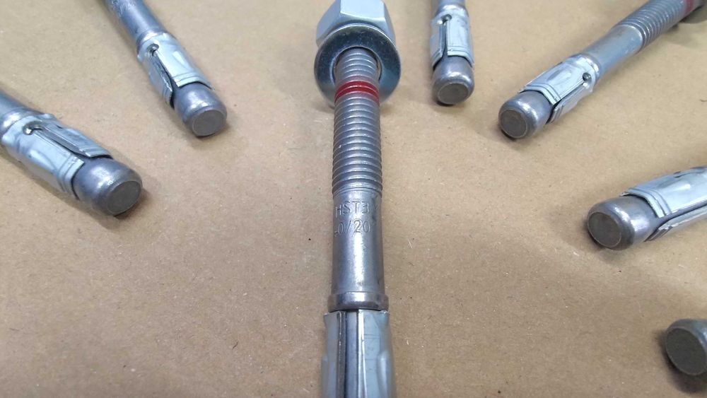 Kotwy M10X100 Hilti HST3-R + Hilti HST3